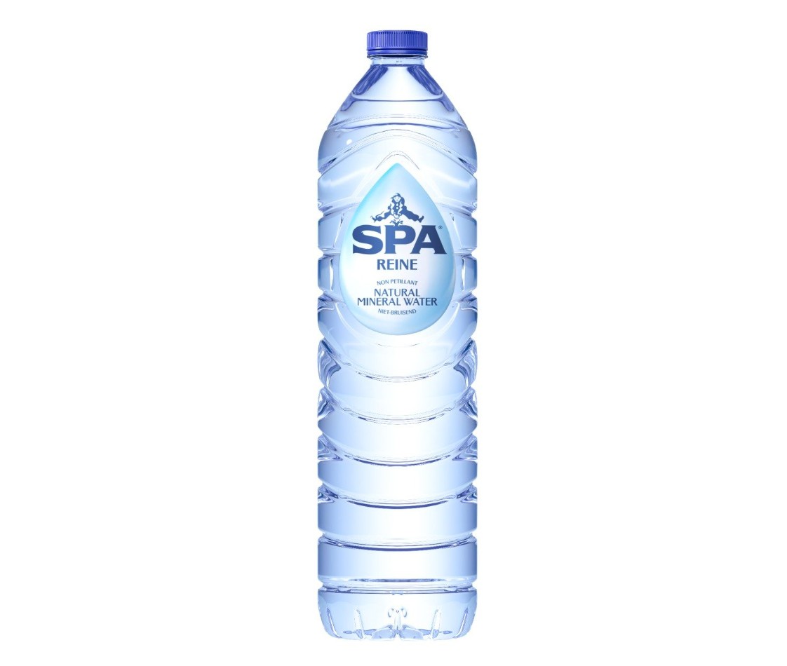Spa Reine Blauw Koolzuurvrij Pet-Fles 1,5lt